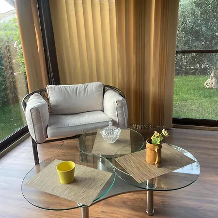 Il Giardino Di Seba Feriehus Campofelice Di Roccella