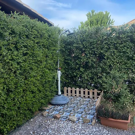 Il Giardino Di Seba Feriehus *