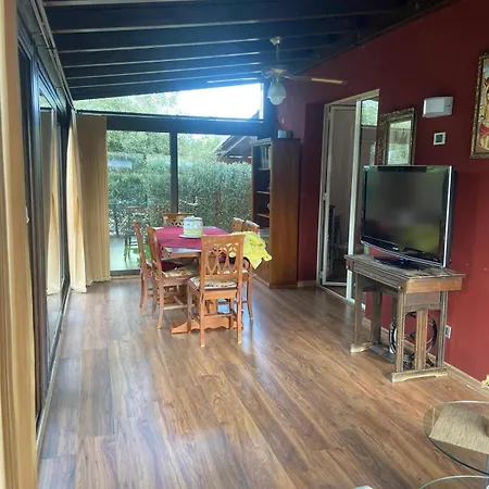 Feriehus Il Giardino Di Seba *