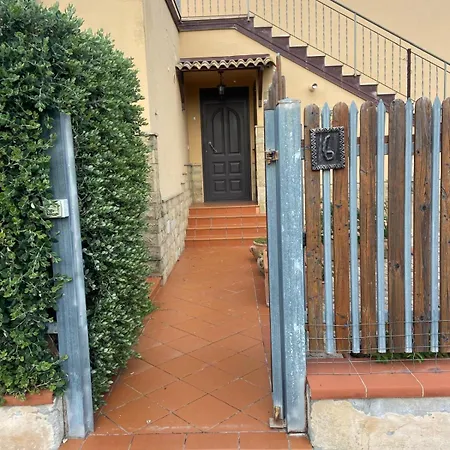 Feriehus Il Giardino Di Seba *