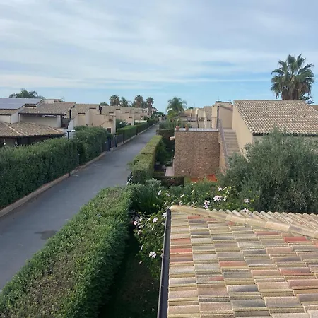 Il Giardino Di Seba Feriehus