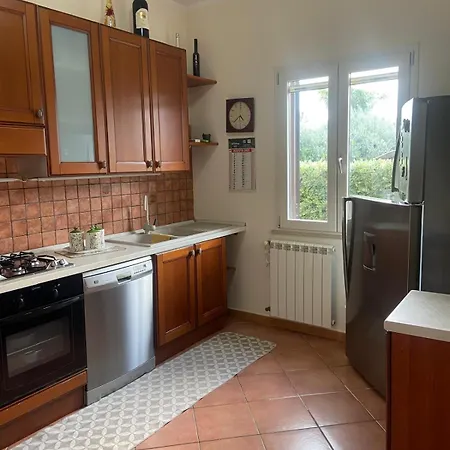 Feriehus Il Giardino Di Seba *