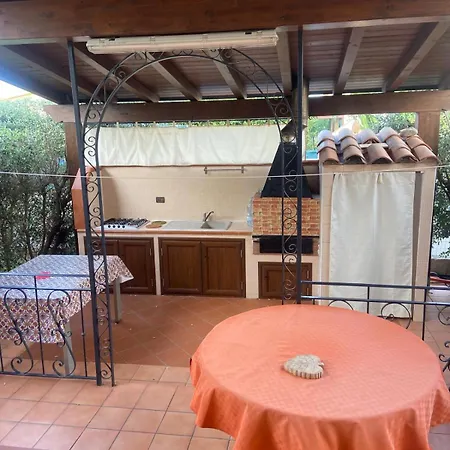 Feriehus Il Giardino Di Seba Campofelice Di Roccella