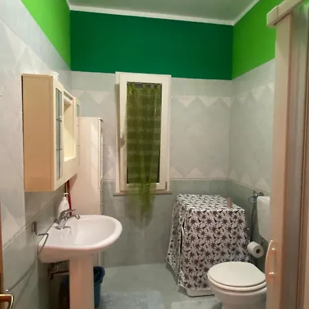 Il Giardino Di Seba Feriehus Campofelice Di Roccella